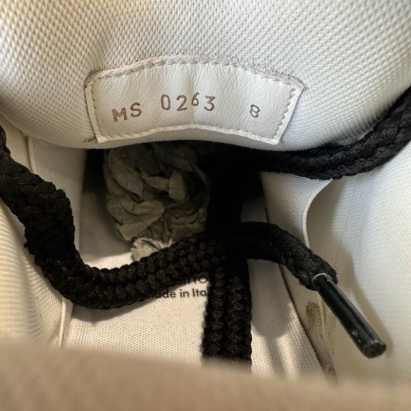 Louis Vuitton Louis Vuitton Trainer Maxi Low-Top Sneakers 0079 Size US 8.5 / EU 41-42 - 5 Thumbnail