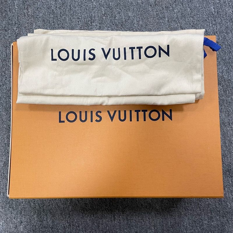Louis Vuitton Louis Vuitton Color Block Athletic Sneakers 0079 Size US 6.5 / EU 39-40 - 8 Thumbnail