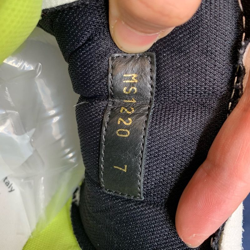 Louis Vuitton Louis Vuitton Upcycled Trainer Sneakers for Men 0079 Size US 8 / EU 41 - 11 Thumbnail