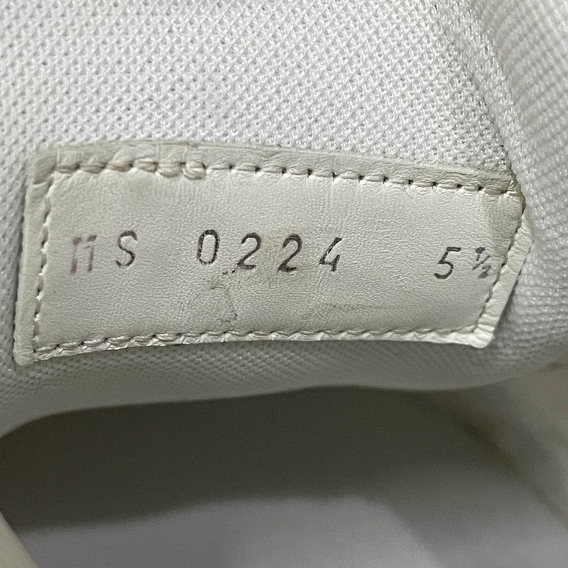 Louis Vuitton Tyler x Louis Vuitton Patterned Low-Top Sneakers 0079 Size US 8.5 / EU 41-42 - 5 Thumbnail