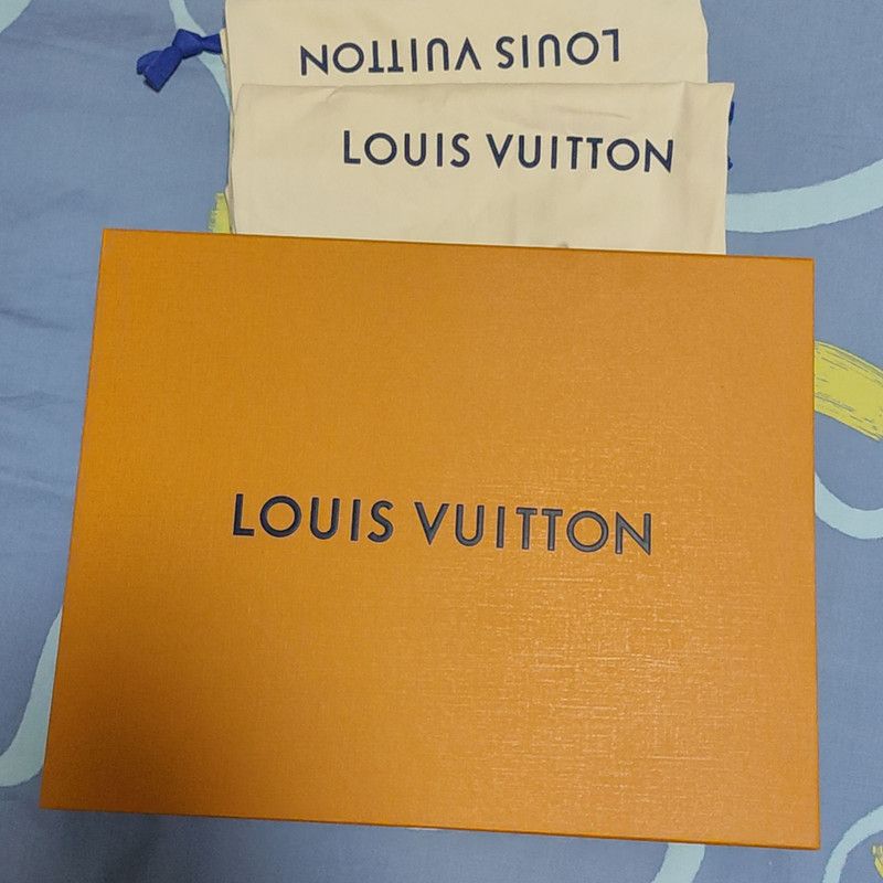Louis Vuitton Louis Vuitton Beverly Hills Leather Low-Top Sneakers 0079 Size US 9.5 / EU 42-43 - 6 Thumbnail