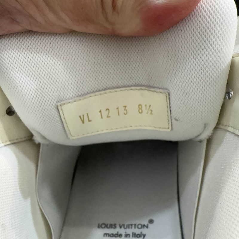 Louis Vuitton Louis Vuitton Trainer Maxi White Low Top Sneakers 0079 Size US 9 / EU 42 - 5 Thumbnail