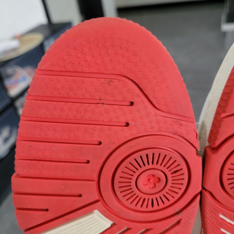 Louis Vuitton Louis Vuitton Upcycling Trainer Leather Low Top Sneakers 0079 Size US 8.5 / EU 41-42 - 7 Thumbnail