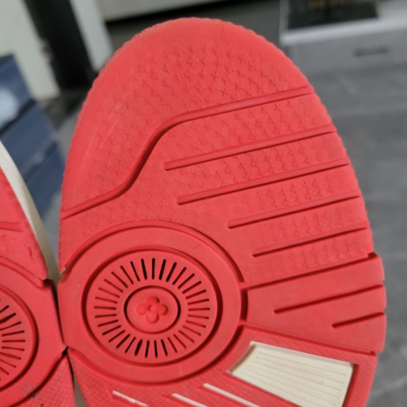Louis Vuitton Louis Vuitton Upcycling Trainer Leather Low Top Sneakers 0079 Size US 8.5 / EU 41-42 - 8 Thumbnail