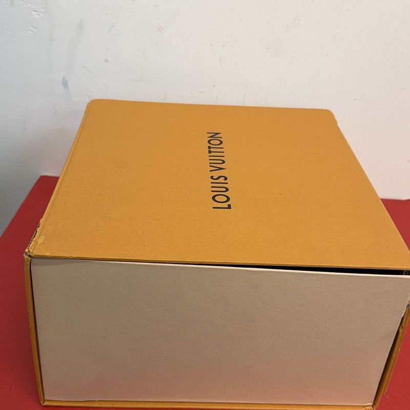 Louis Vuitton Louis Vuitton Low-top Trainer Sneakers in Khaki 0079 Size US 8 / EU 41 - 6 Thumbnail