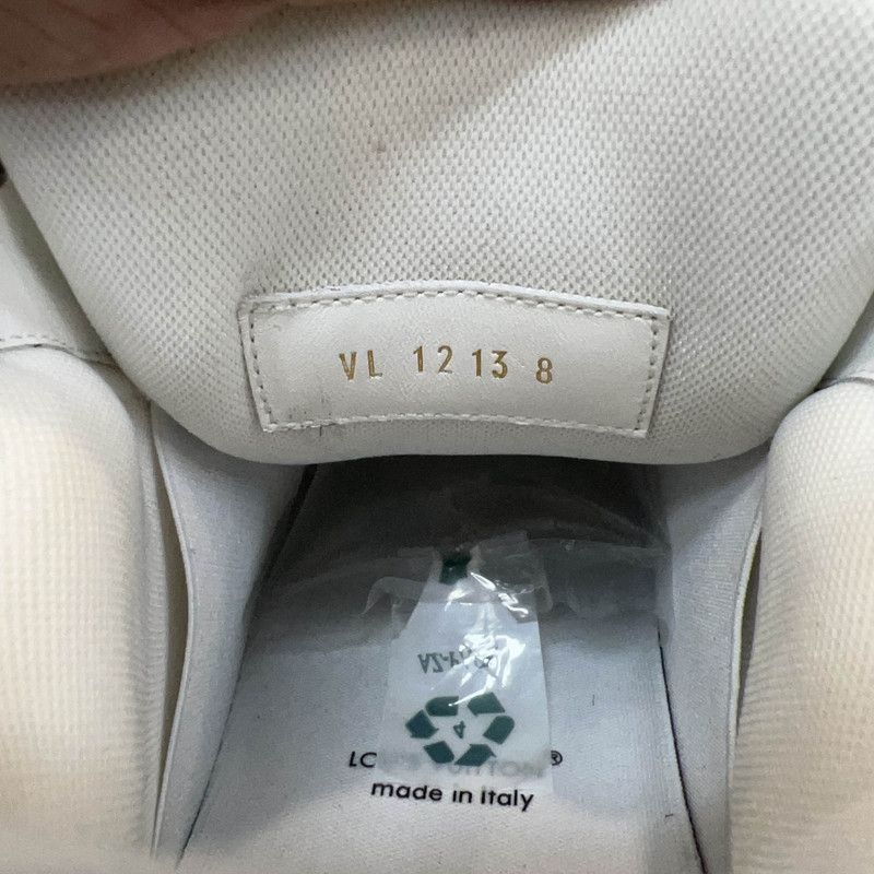 Louis Vuitton Louis Vuitton Trainer Maxi Low Top Sneakers 0079 Size US 9.5 / EU 42-43 - 5 Thumbnail