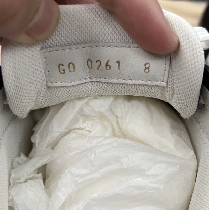Louis Vuitton Louis Vuitton Trainer Low-Top Fashion Sneakers 0079 Size US 8.5 / EU 41-42 - 5 Thumbnail