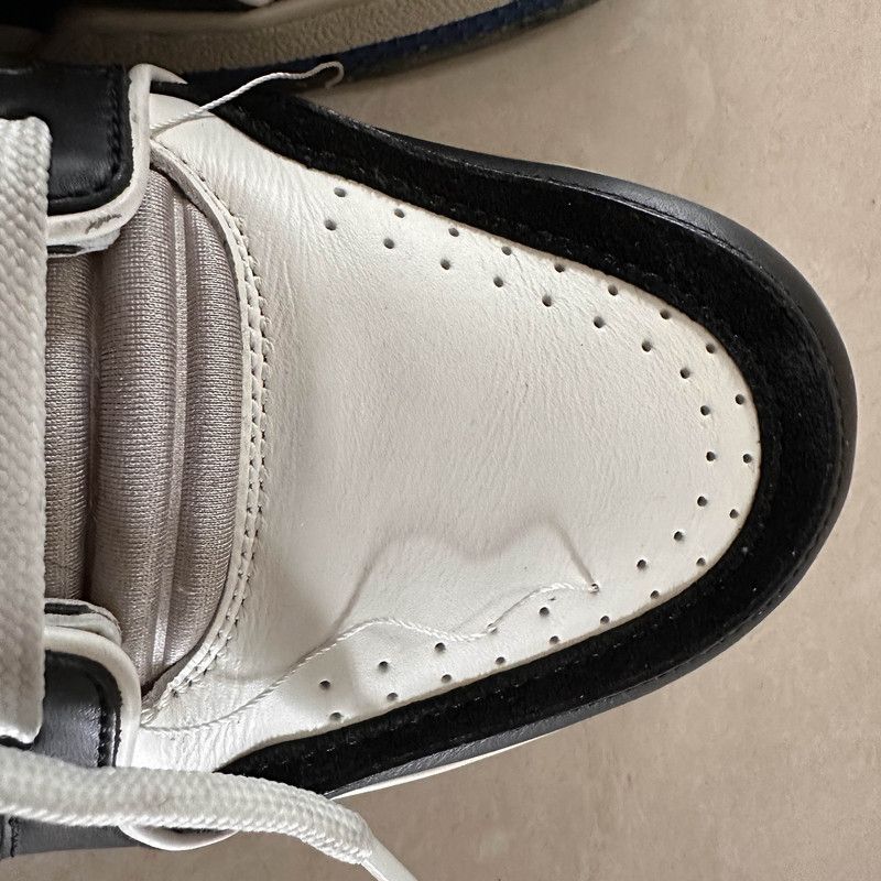 Louis Vuitton Louis Vuitton Trainer Low-Top Fashion Sneakers 0079 Size US 8.5 / EU 41-42 - 12 Thumbnail