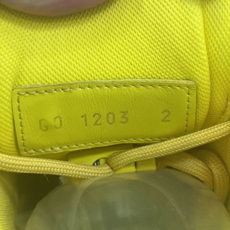 Louis Vuitton Louis Vuitton Trainer Maxi Leather Sneakers 0079 Size US 5.5 / EU 38 - 5 Thumbnail