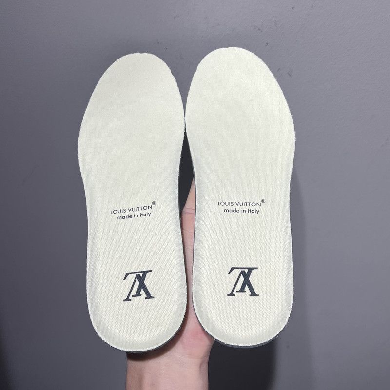 Louis Vuitton Louis Vuitton Low Top Trainer Sneakers for All 0079 Size US 8.5 / EU 41-42 - 17 Thumbnail
