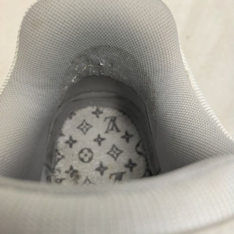 Louis Vuitton Louis Vuitton Trainer Maxi Low-Top Sneakers 0079 Size US 9 / EU 42 - 7 Thumbnail