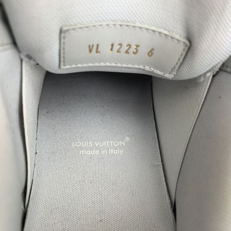 Louis Vuitton Louis Vuitton Trainer Maxi Low-Top Sneakers 0079 Size US 9 / EU 42 - 5 Thumbnail
