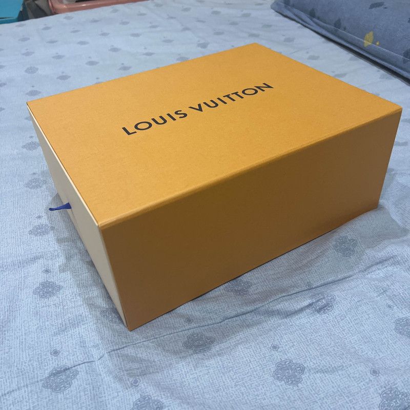Louis Vuitton Nigo x Louis Vuitton Trainer Fashion Sneakers 0079 Size US 8.5 / EU 41-42 - 6 Thumbnail