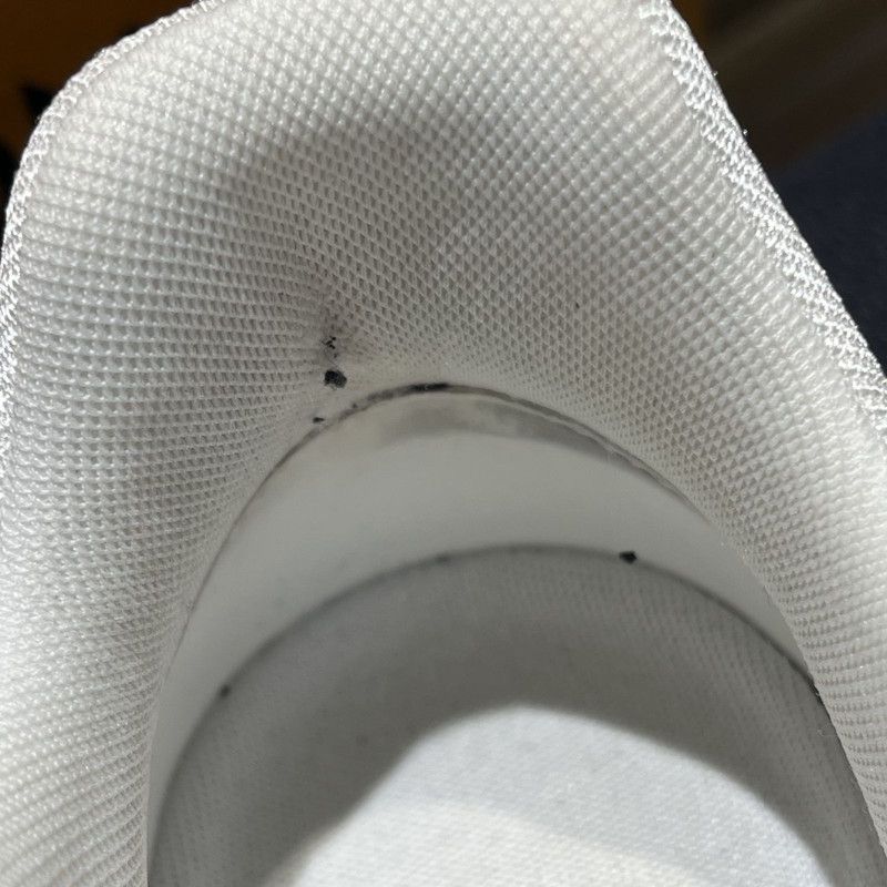 Louis Vuitton Louis Vuitton Low-Top Trainer in Gray and White 0079 Size US 6.5 / EU 39-40 - 9 Thumbnail