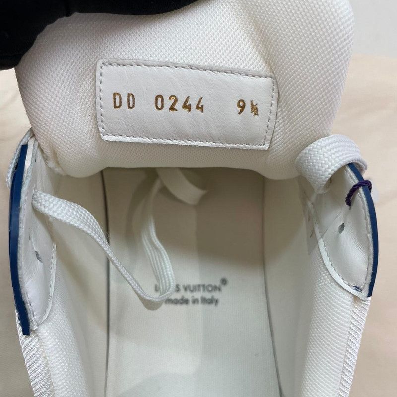 Louis Vuitton Louis Vuitton Trainer Low-Top Sneakers for Everyone 0079 Size US 10.5 / EU 43-44 - 11 Thumbnail