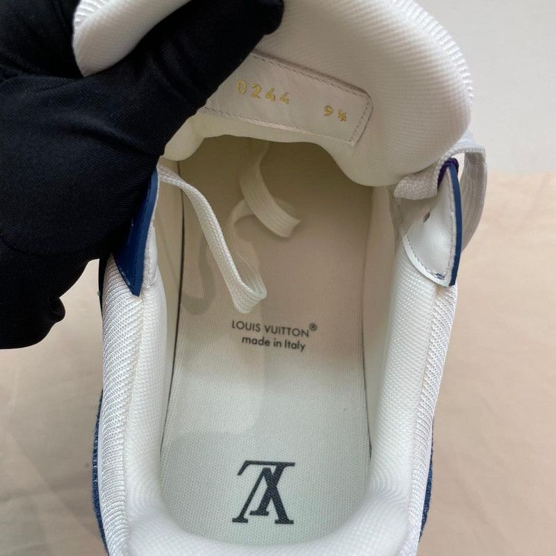 Louis Vuitton Louis Vuitton Trainer Low-Top Sneakers for Everyone 0079 Size US 10.5 / EU 43-44 - 12 Thumbnail