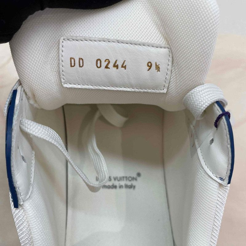 Louis Vuitton Louis Vuitton Trainer Low-Top Sneakers for Everyone 0079 Size US 10.5 / EU 43-44 - 6 Thumbnail