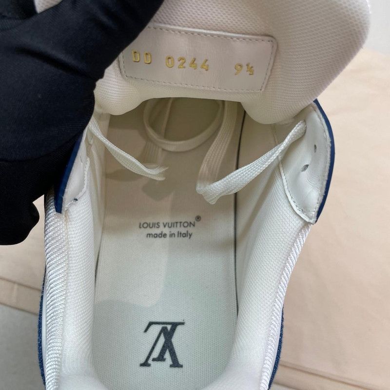 Louis Vuitton Louis Vuitton Trainer Low-Top Sneakers for Everyone 0079 Size US 10.5 / EU 43-44 - 18 Thumbnail