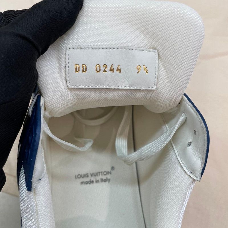 Louis Vuitton Louis Vuitton Trainer Low-Top Sneakers for Everyone 0079 Size US 10.5 / EU 43-44 - 17 Thumbnail