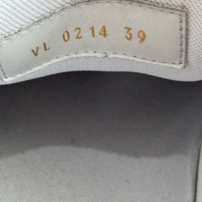 Louis Vuitton Louis Vuitton Trainer Maxi Low Top Sneakers 0079 Size US 8 / EU 41 - 5 Thumbnail