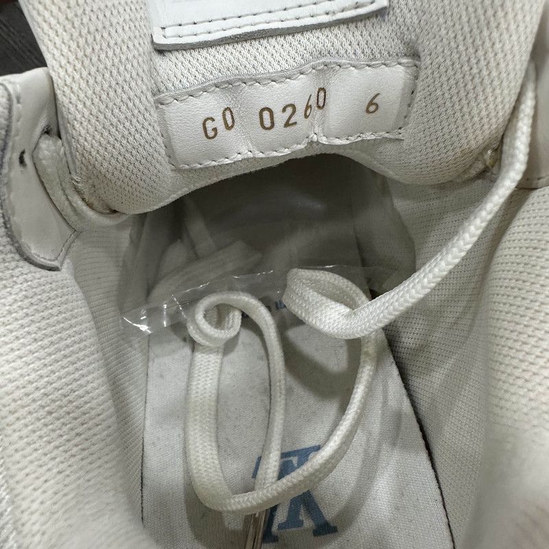 Louis Vuitton Louis Vuitton Colorful Trainer Low-Top Sneakers 0079 Size US 7.5 / EU 40-41 - 4 Thumbnail