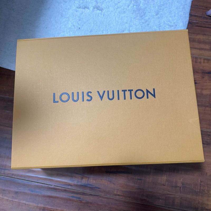 Louis Vuitton Nigo x Louis Vuitton White Trainer Sneakers 0079 Size US 8 / EU 41 - 6 Thumbnail