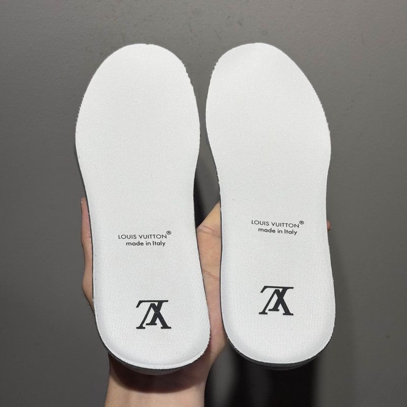 Louis Vuitton Louis Vuitton Trainer ART Collaboration Low Sneakers 0079 Size US 8 / EU 41 - 6 Thumbnail