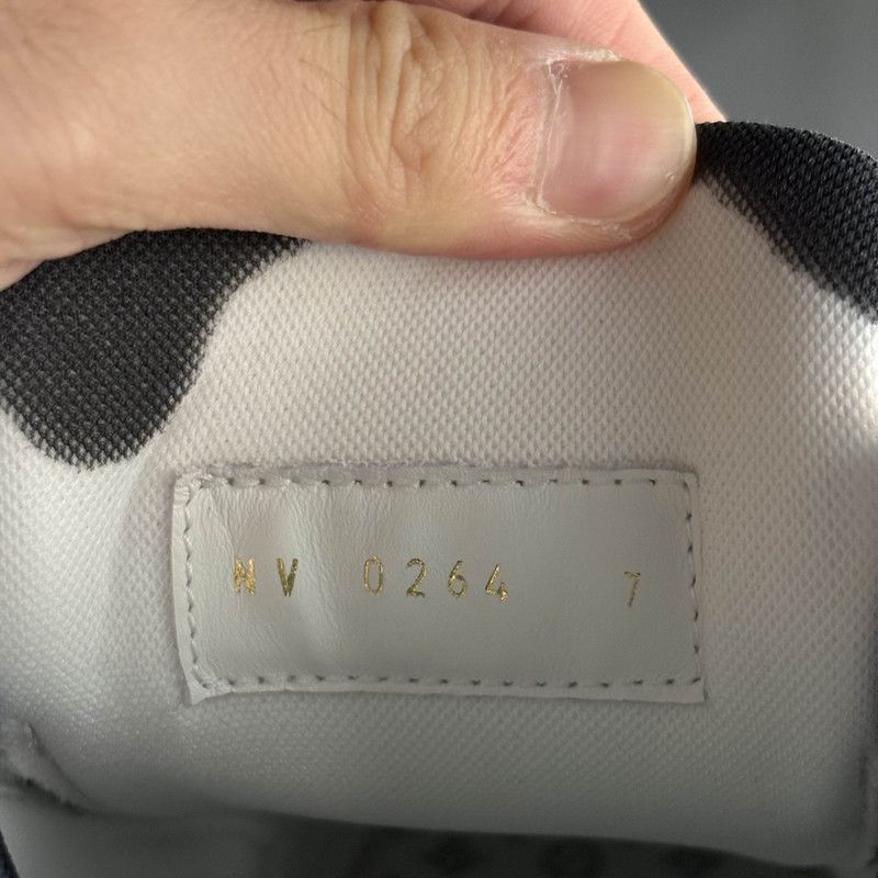 Louis Vuitton Louis Vuitton Trainer ART Collaboration Low Sneakers 0079 Size US 8 / EU 41 - 5 Thumbnail