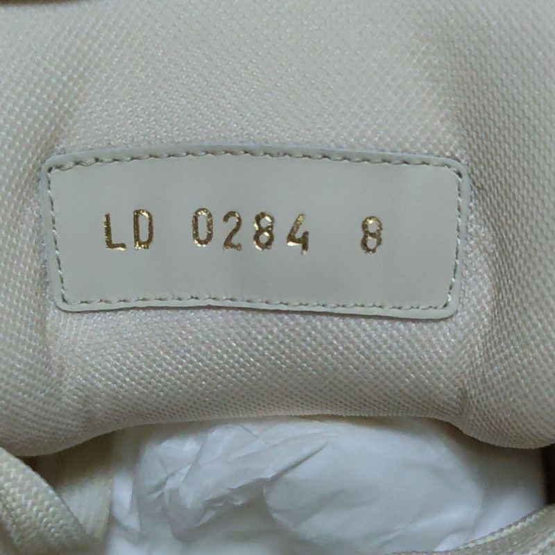 Louis Vuitton Louis Vuitton Trainer Low Top Sneakers in Light Green 0079 Size US 8.5 / EU 41-42 - 5 Thumbnail