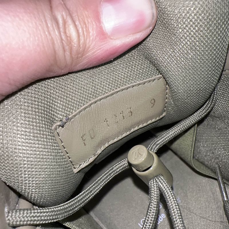 Louis Vuitton Louis Vuitton Trainer Maxi Green Low-Top Sneakers 0079 Size US 9.5 / EU 42-43 - 5 Thumbnail