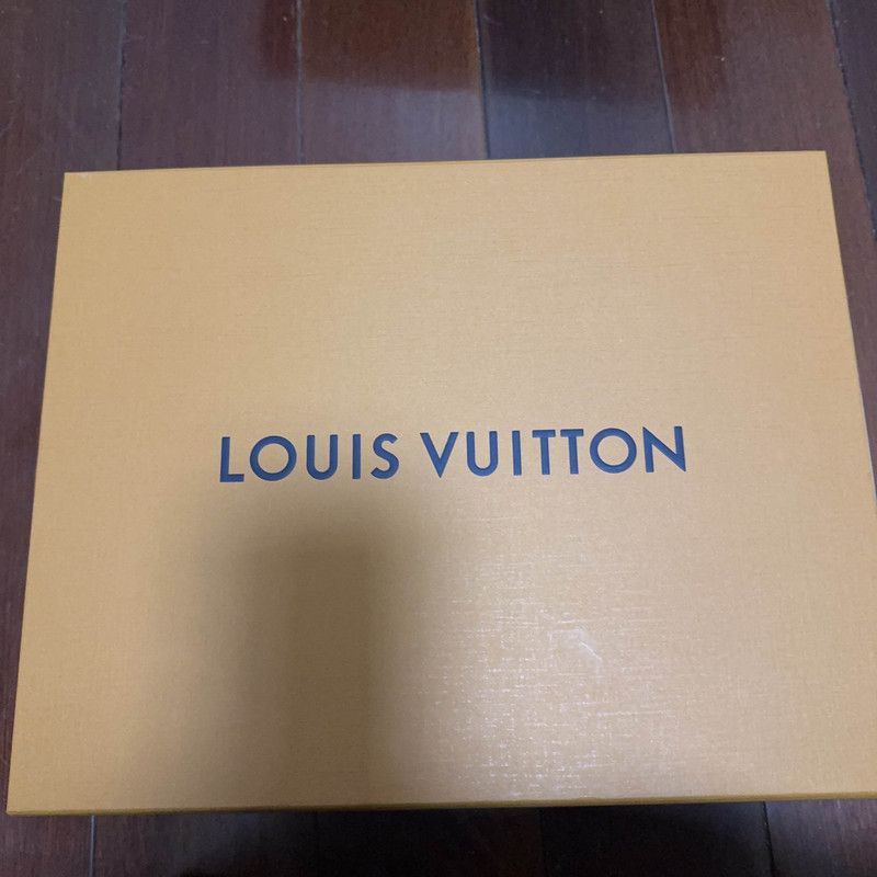 Louis Vuitton Louis Vuitton Blue and White Low-top Trainers 0079 Size US 8 / EU 41 - 6 Thumbnail