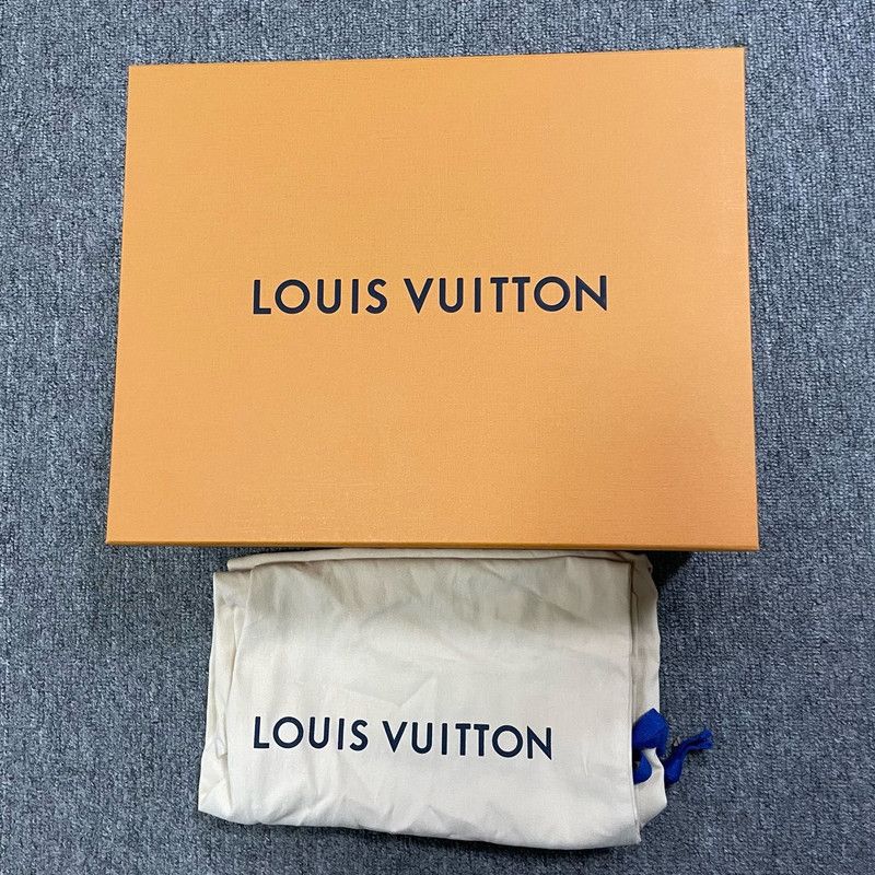 Louis Vuitton Louis Vuitton Sporty Color-Block Casual Sneakers 0079 Size US 7.5 / EU 40-41 - 8 Thumbnail