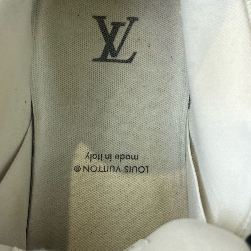 Louis Vuitton Louis Vuitton Trainer Maxi Low-Top Sneakers 0079 Size US 9.5 / EU 42-43 - 8 Thumbnail