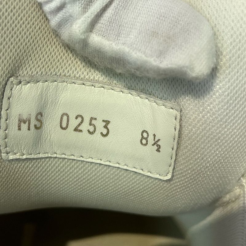 Louis Vuitton Louis Vuitton Trainer Maxi Low-Top Sneakers 0079 Size US 9.5 / EU 42-43 - 7 Thumbnail