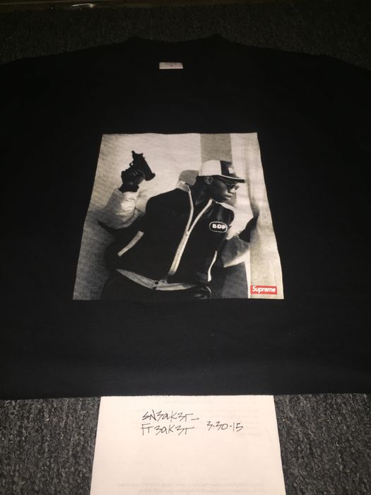 Supreme KRS-ONE Tee Size US M / EU 48-50 / 2 - 1 Preview