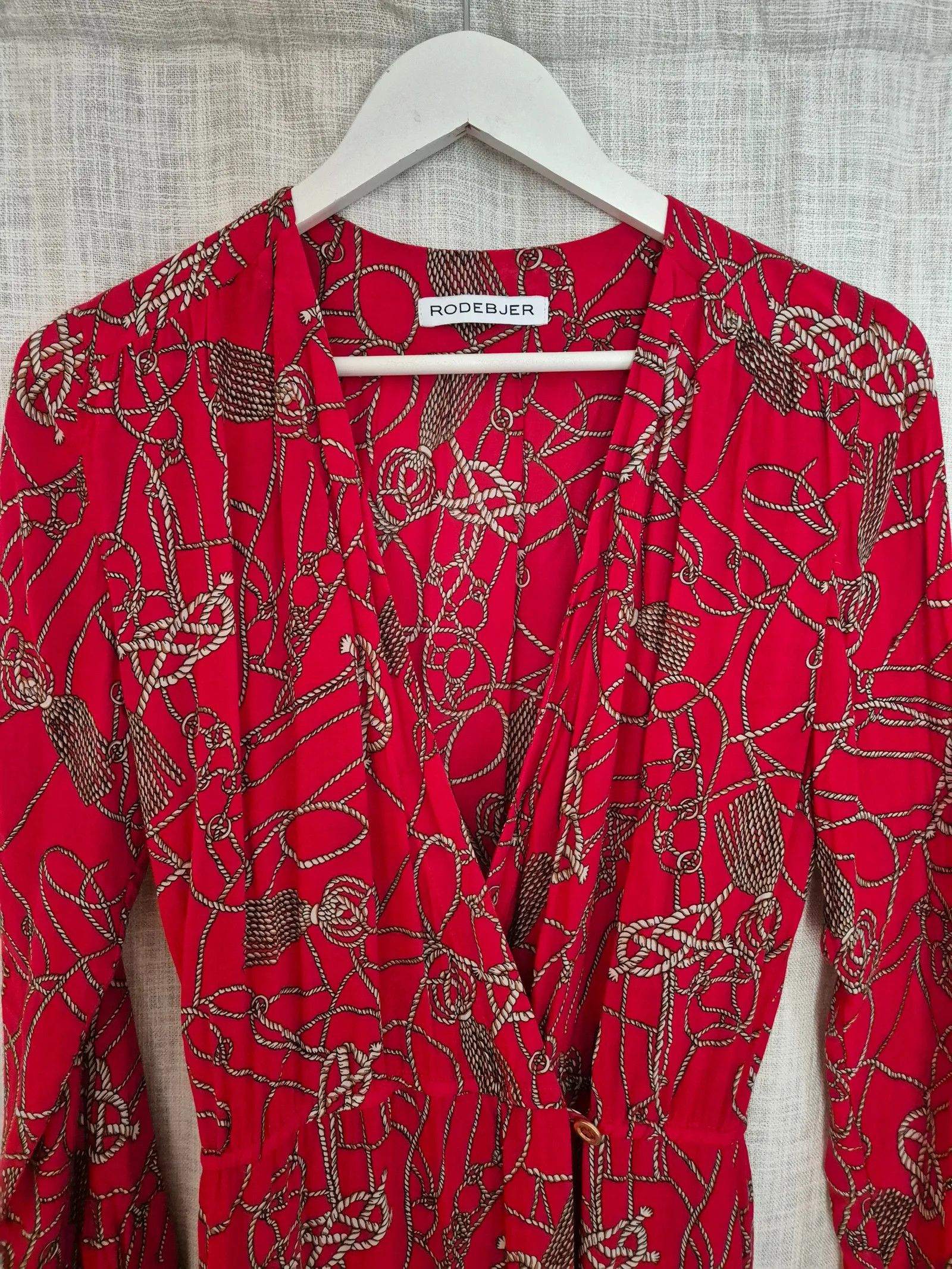 Rodebjer Rodebjer Mars Dress Size XS / US 0-2 / IT 36-38 - 4 Thumbnail
