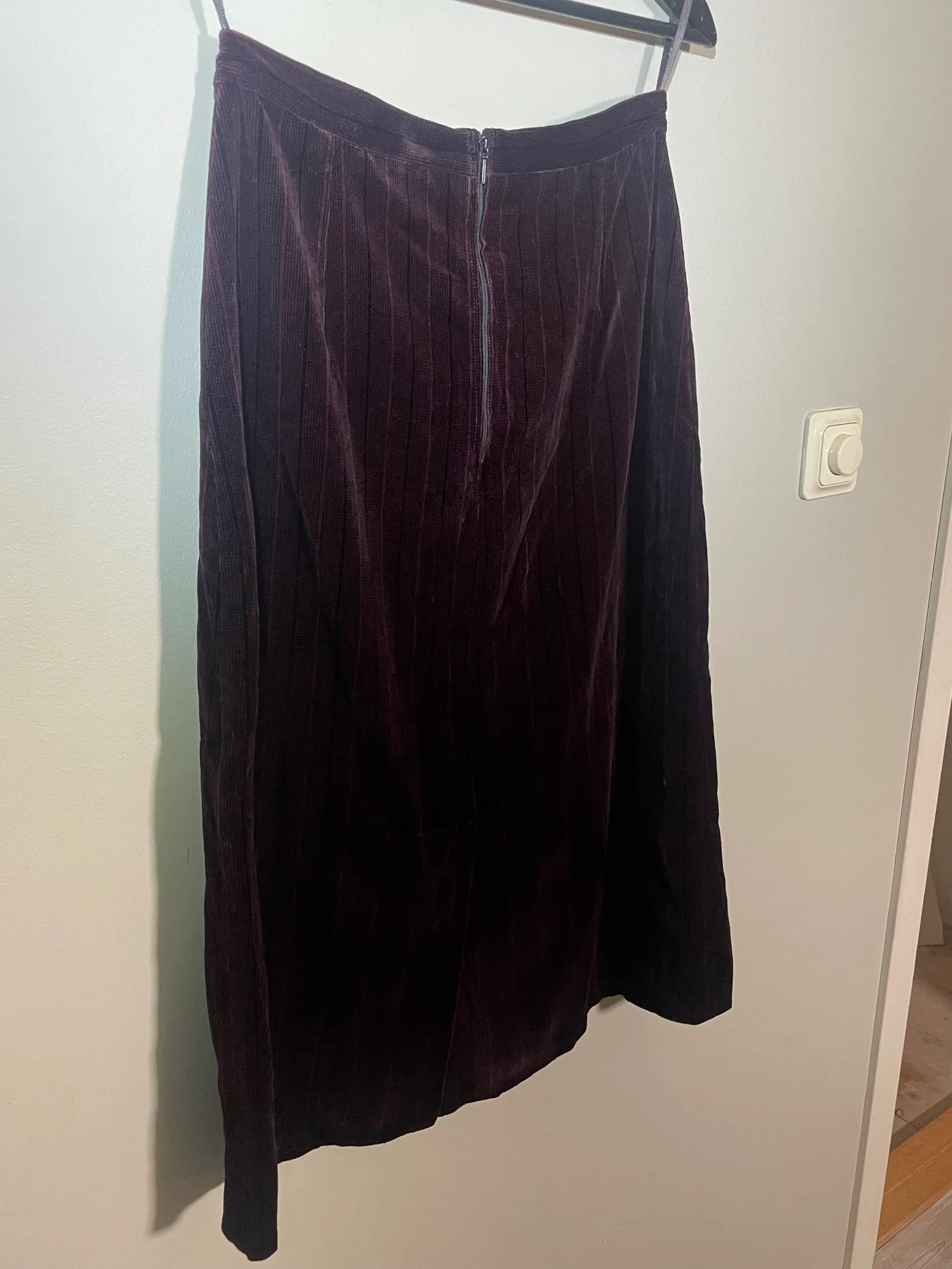 Vintage Vintage Skirt Size 28" / US 6 / IT 42 - 4 Thumbnail