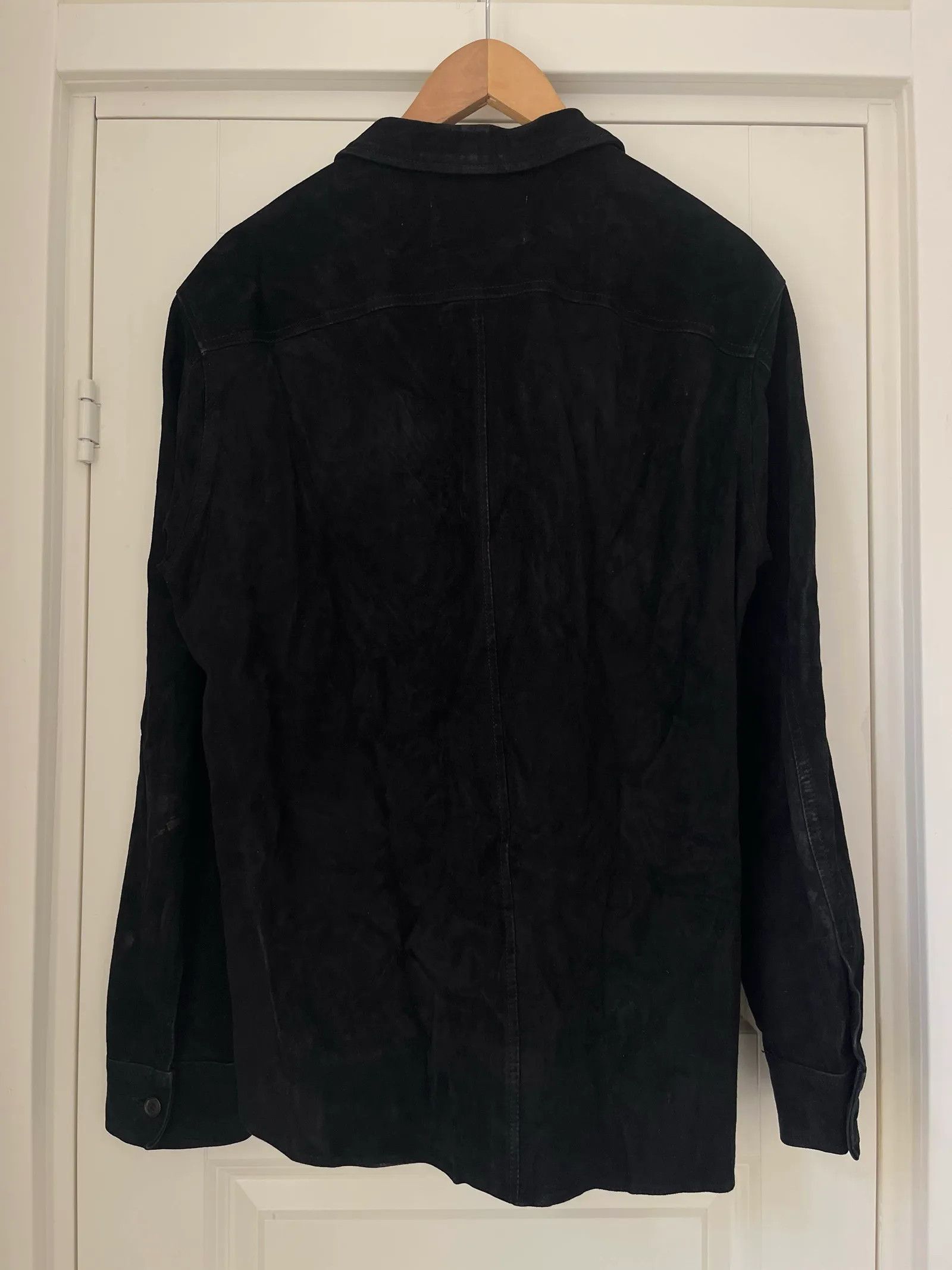 Our Legacy Our Legacy Leather Jacket Size US M / EU 48-50 / 2 - 5 Thumbnail