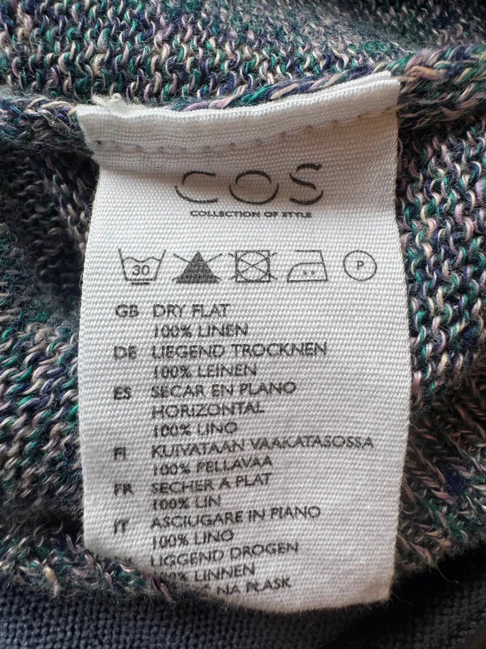 Cos Cos Sweater Size M / US 6-8 / IT 42-44 - 3 Thumbnail