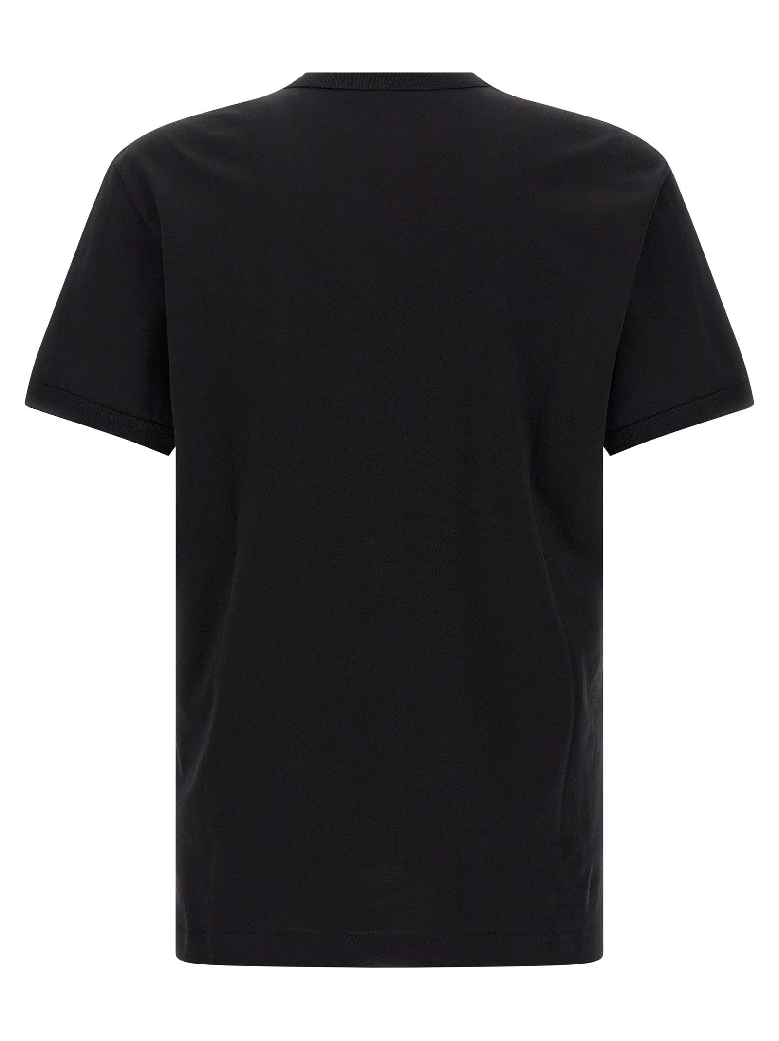 Dolce & Gabbana Heraldic Patch T-Shirt Size US S / EU 44-46 / 1 - 2 Thumbnail