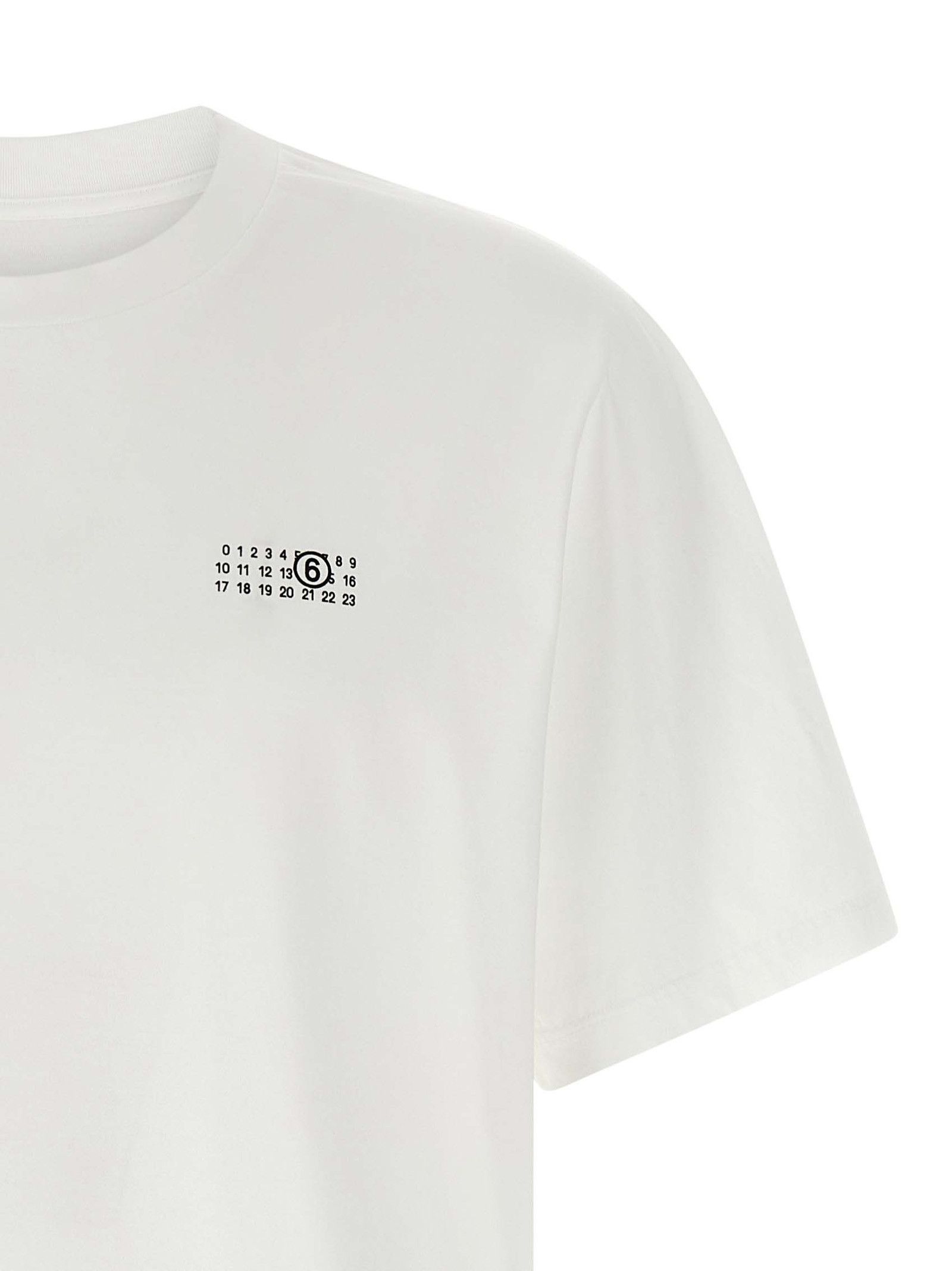 Maison Margiela Printed T-Shirt Size US L / EU 52-54 / 3 - 3 Thumbnail