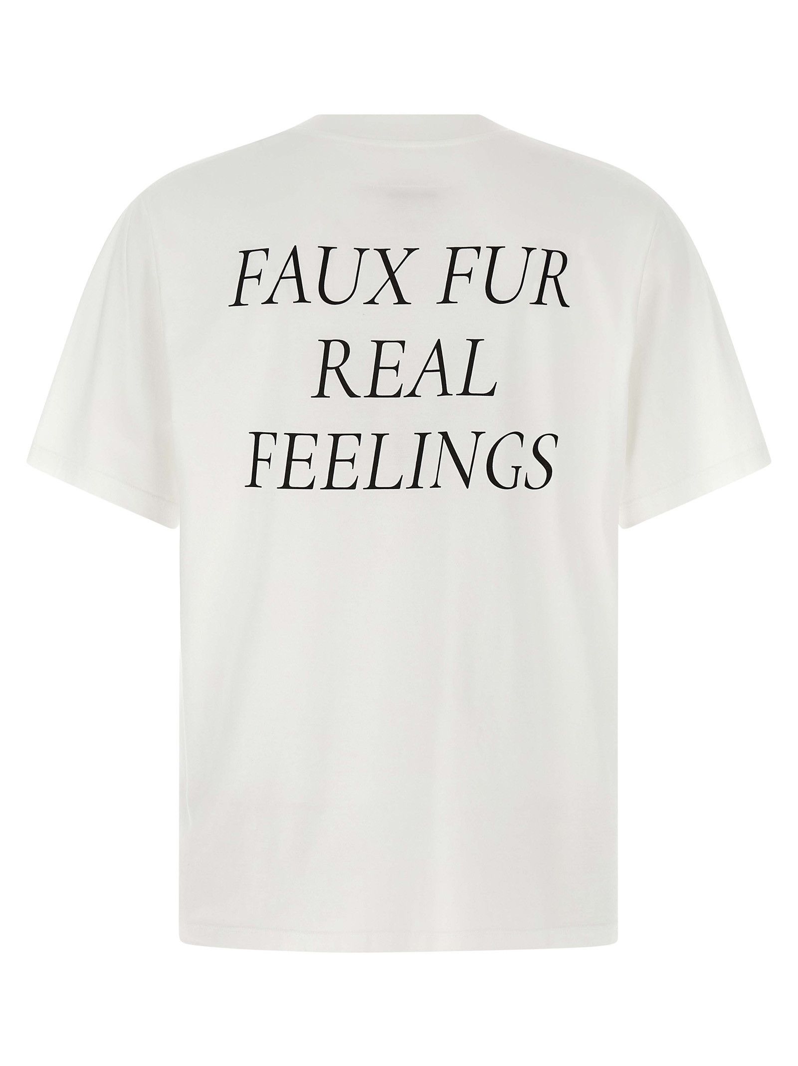 Maison Margiela Printed T-Shirt Size US S / EU 44-46 / 1 - 2 Thumbnail