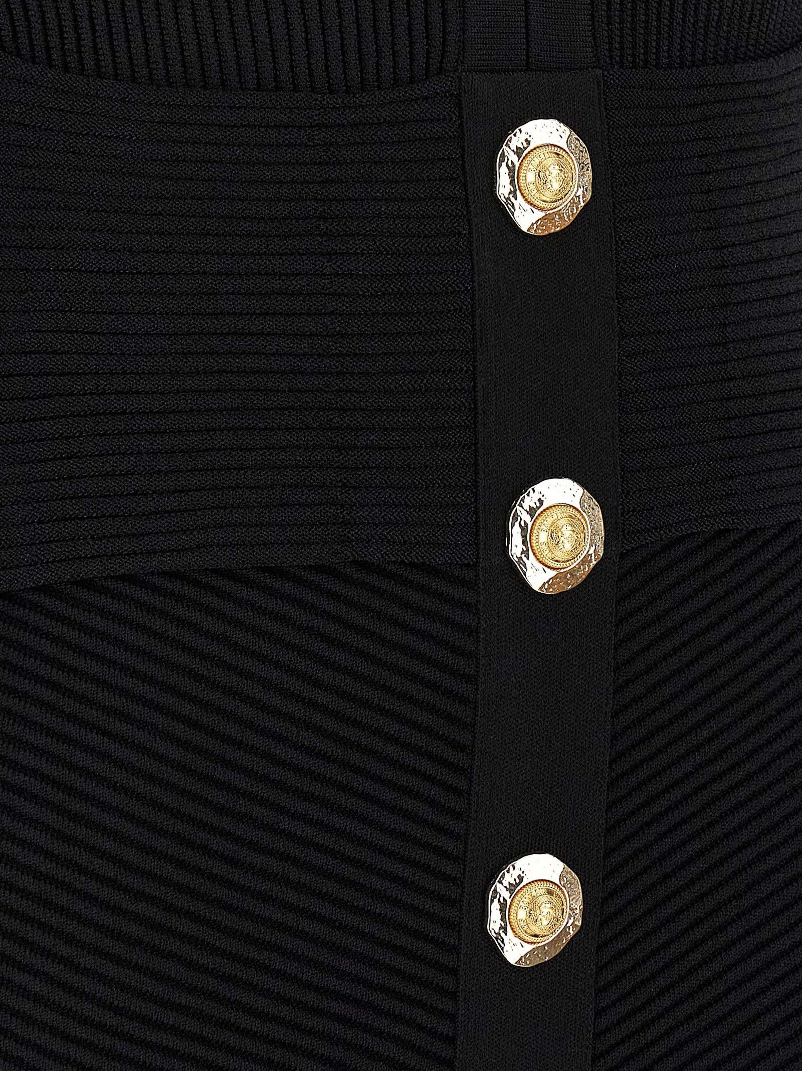 Balmain Bodycon Dress Size M / US 6-8 / IT 42-44 - 4 Thumbnail