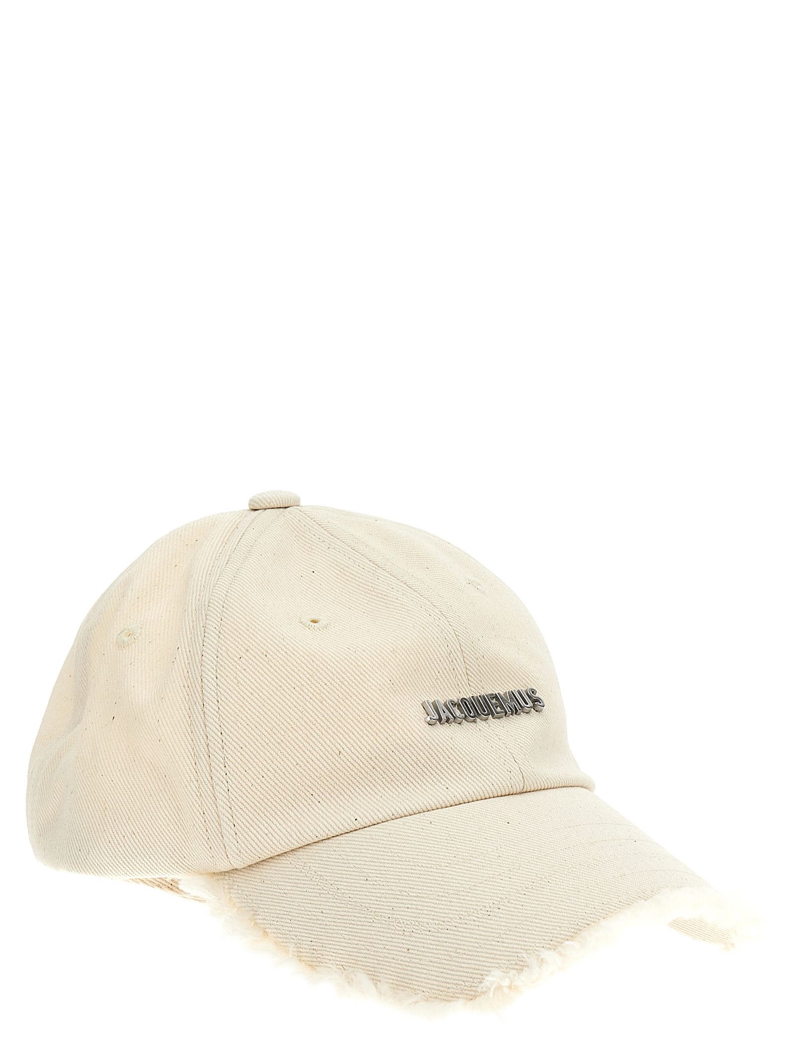 Jacquemus 'La Casquette Artichaut' Cap Size ONE SIZE - 2 Thumbnail