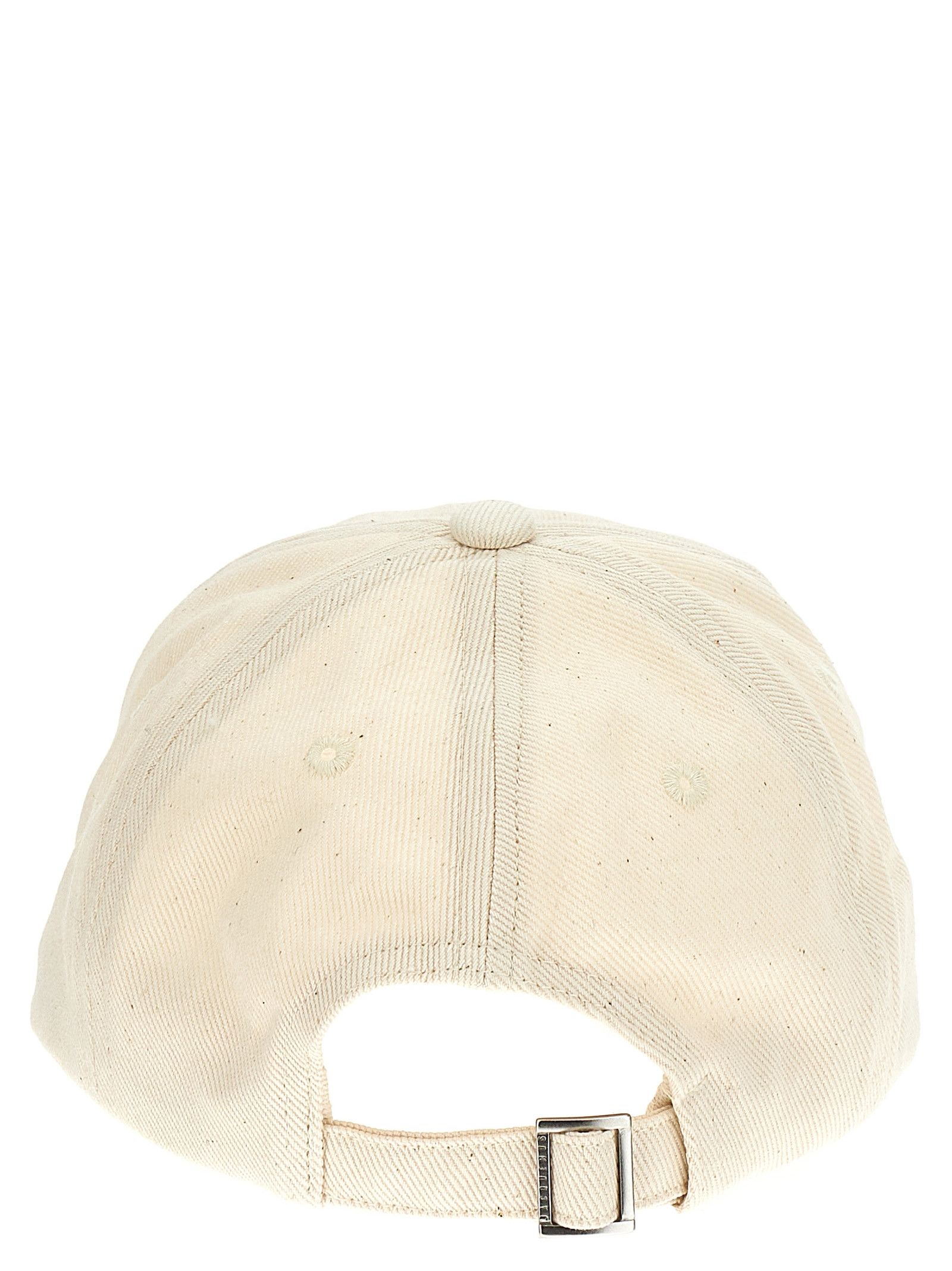 Jacquemus 'La Casquette Artichaut' Cap Size ONE SIZE - 3 Thumbnail