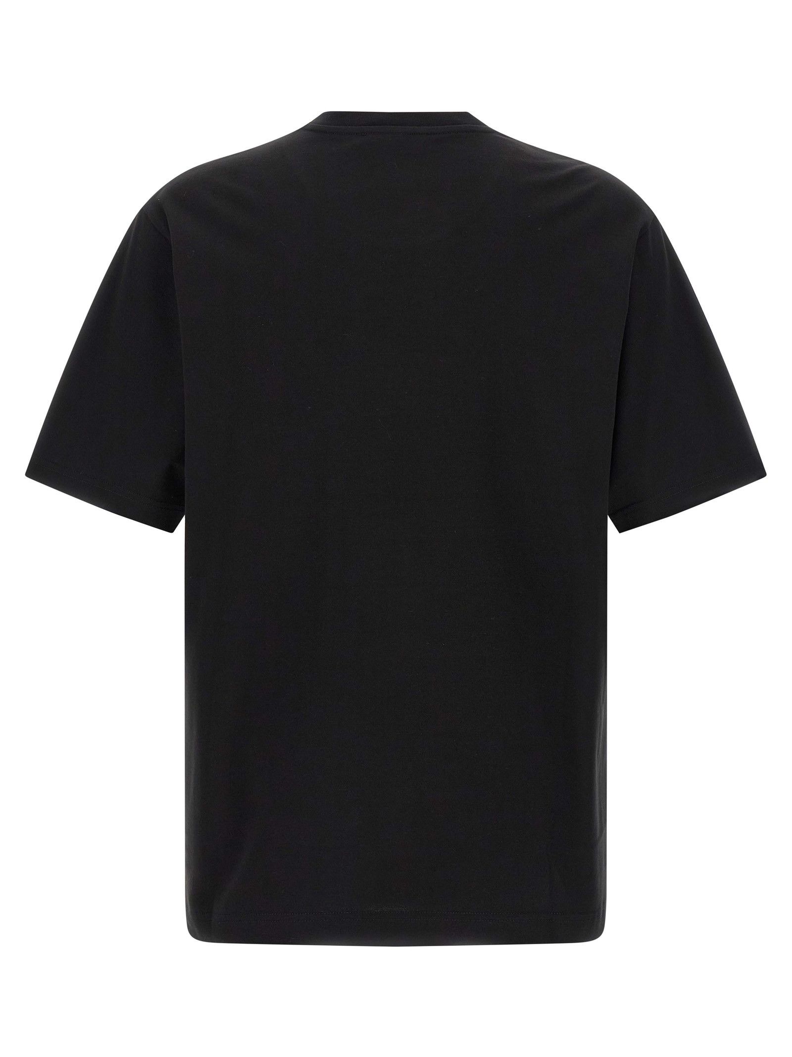 Dolce & Gabbana Logo Embroidery T-Shirt Size US M / EU 48-50 / 2 - 2 Thumbnail