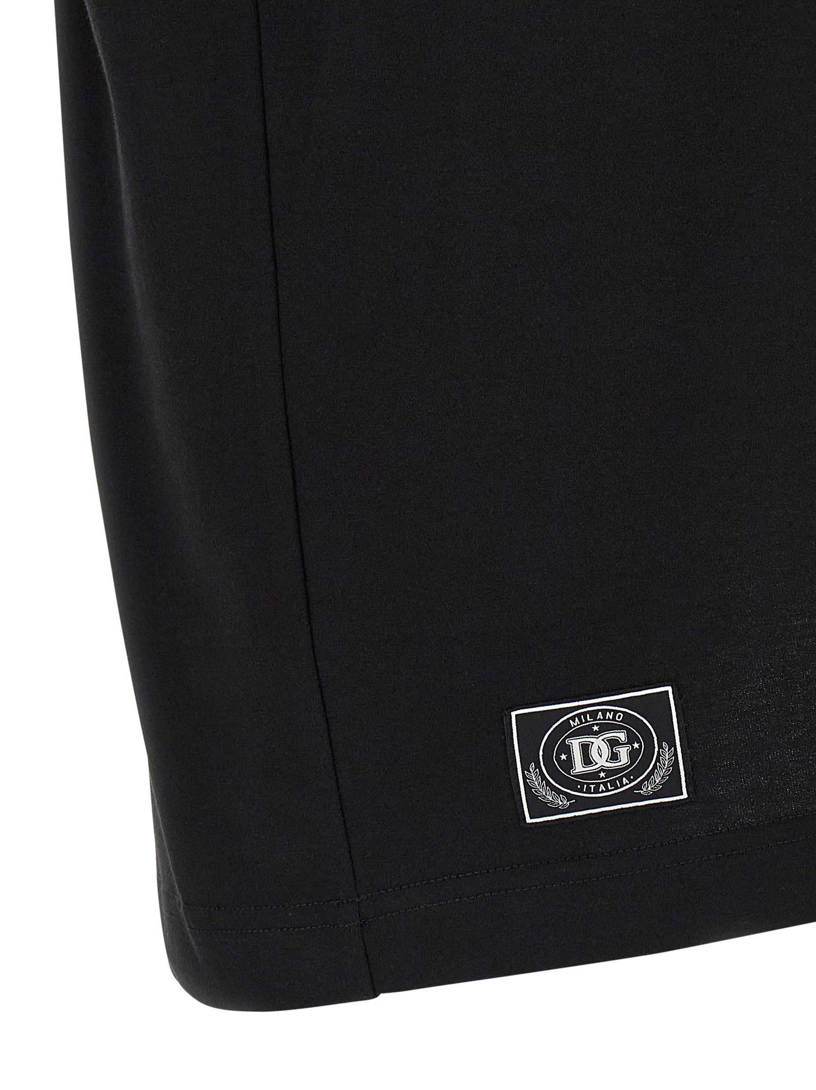 Dolce & Gabbana Logo Embroidery T-Shirt Size US L / EU 52-54 / 3 - 4 Thumbnail