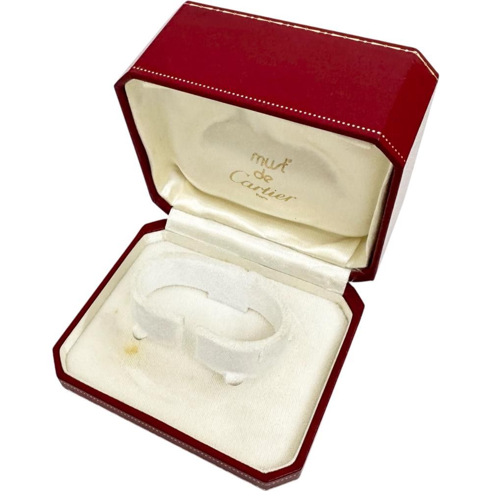 Cartier Cartier Cartier Must de Cartier Silver925 Metal Quartz W1006922 Size ONE SIZE - 10 Thumbnail