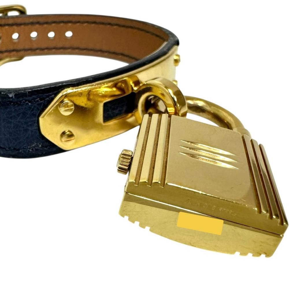 Hermes Hermes Hermes Kelly GP Watch Metal Quartz Size ONE SIZE - 6 Thumbnail