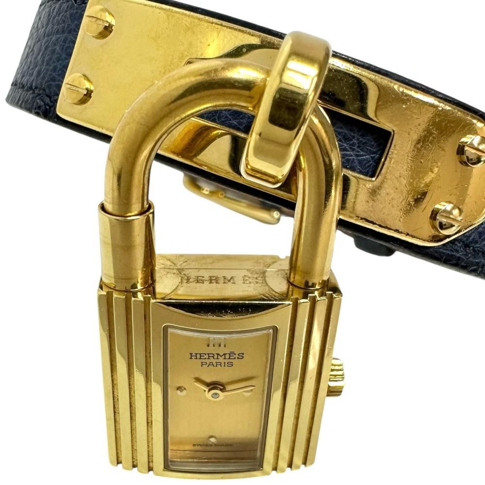 Hermes Hermes Hermes Kelly GP Watch Metal Quartz Size ONE SIZE - 5 Thumbnail